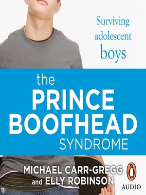 cover image of The Prince Boofhead Syndrome